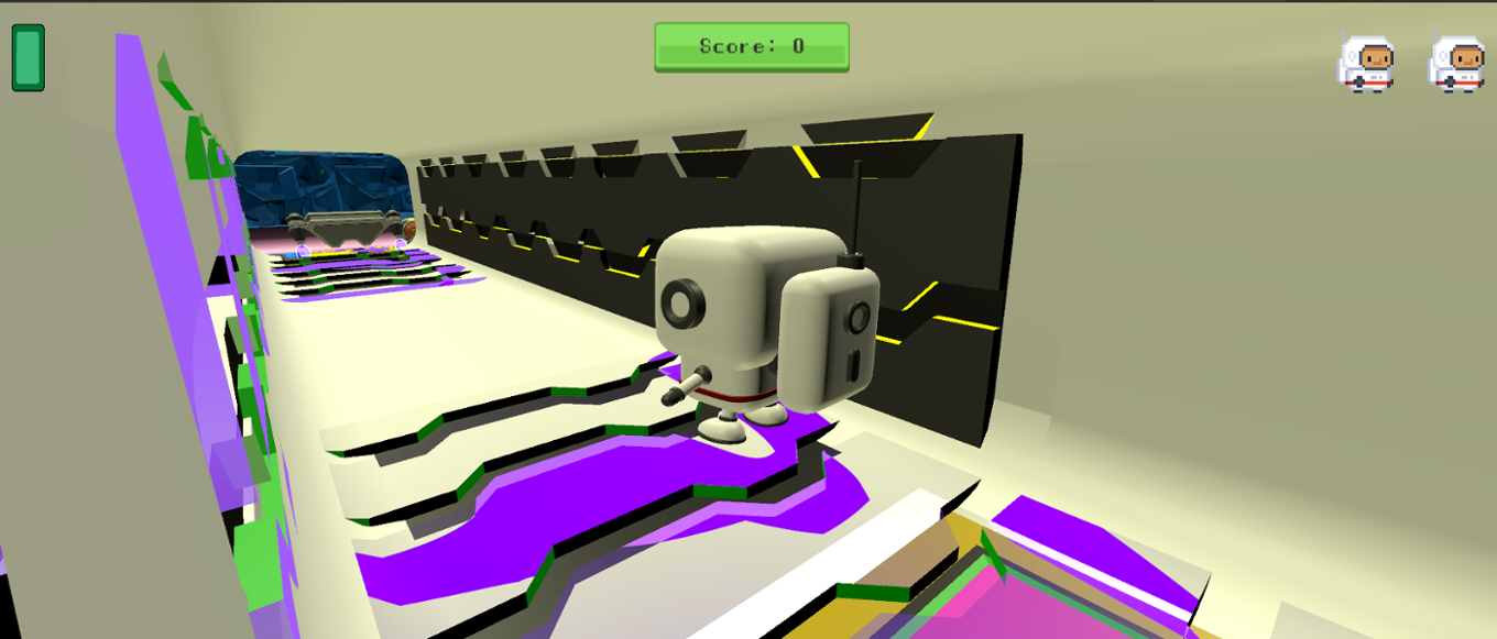 Games like 3DPlatformer