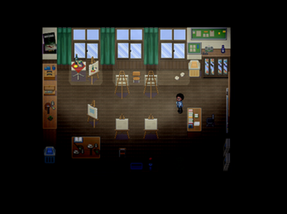 A Ghost's Lullaby screenshot