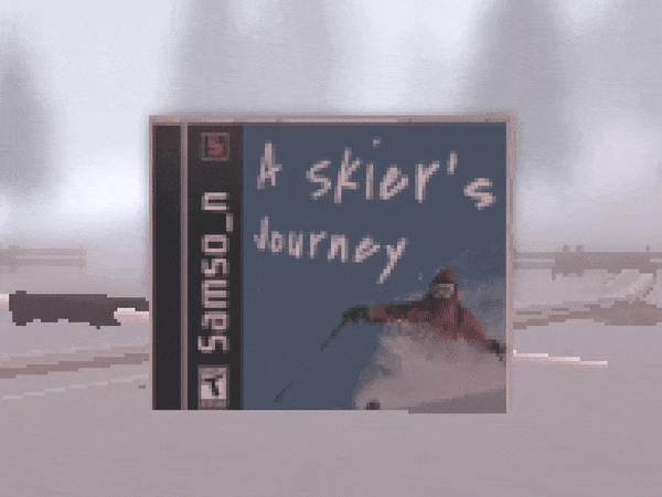 Games like A Skier's Journey