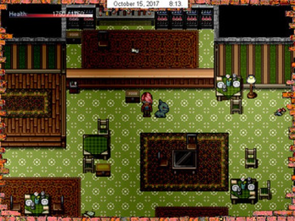Apocalypse Hotel screenshot