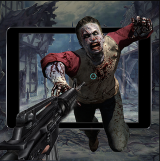 Games like AR Zombie Hunter