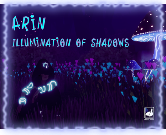 Arin: Illumination of Shadows Game Cover