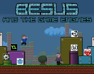 Games like Besus and the Game Engines