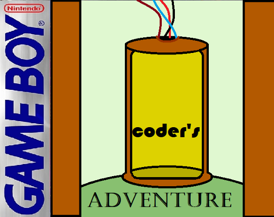 coder's adventure Game Cover