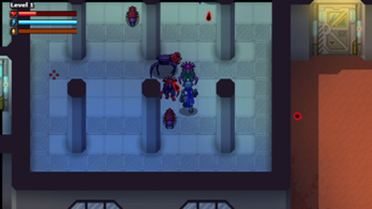 Cosmic Creatures screenshot