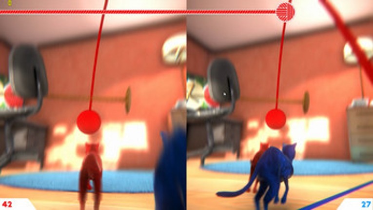 CROQUETTE LEAGUE screenshot