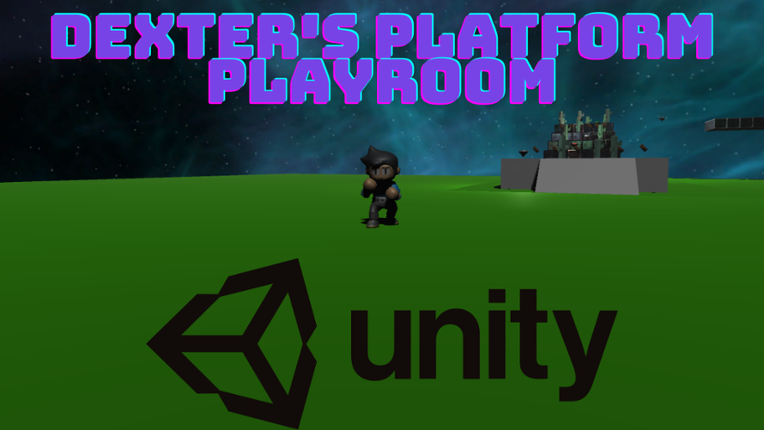 Dexter's Platform Playroom Game Cover