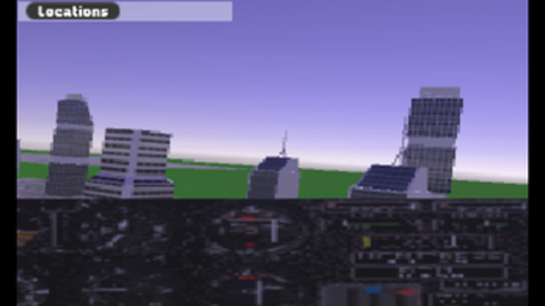 Dos Flyer screenshot