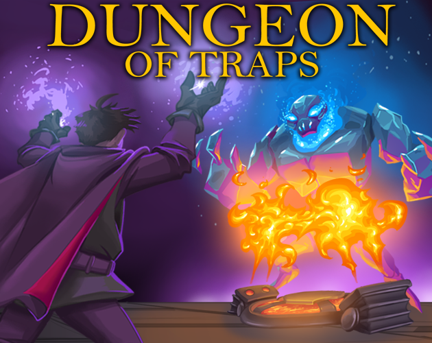 Games like Dungeon of Traps