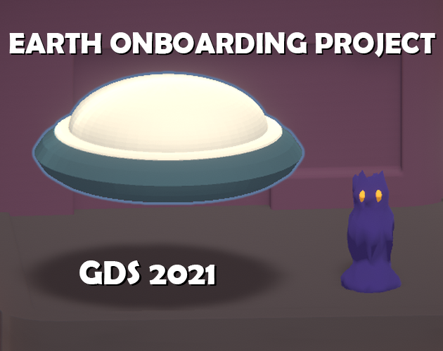 Games like Earth Onboarding Project