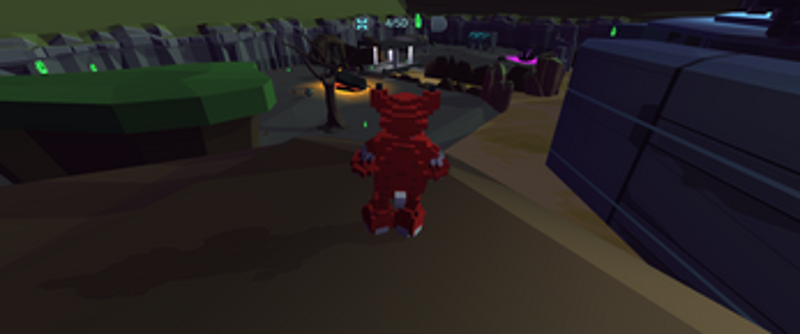 Ember's Adventure screenshot