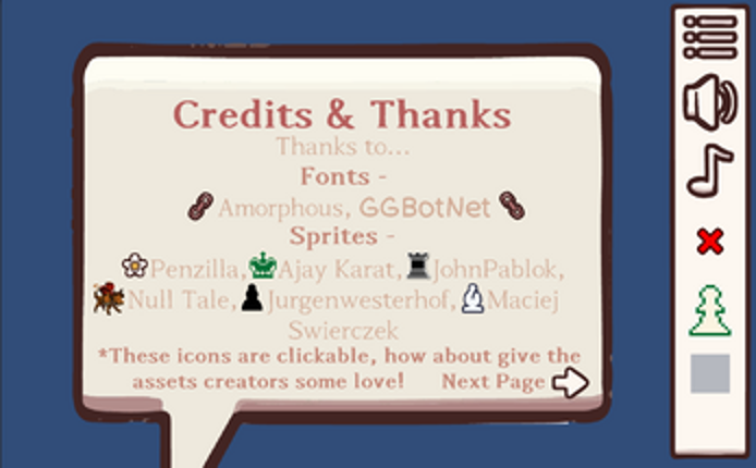 Functional Chess screenshot