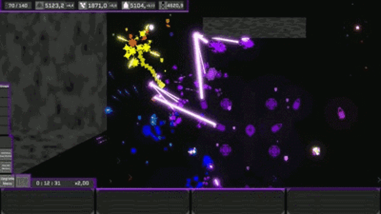 Geometry Battles [v1.2.8] screenshot