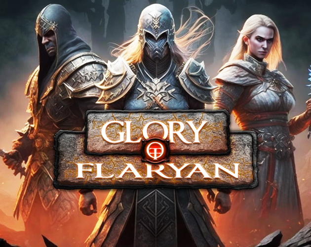 Games like Glory of Flaryan