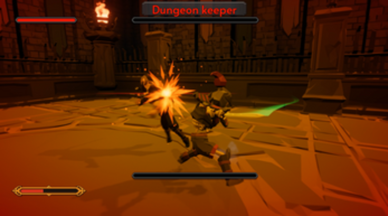 Golden soul screenshot