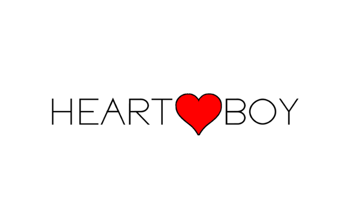 HEART BOY Game Cover