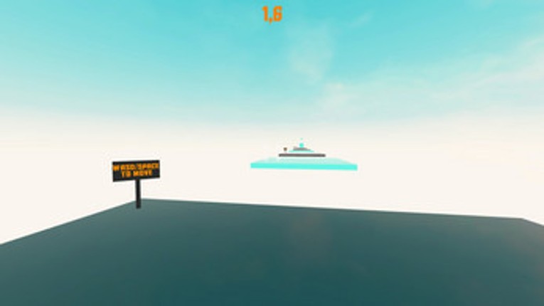 Hereafter Runner screenshot
