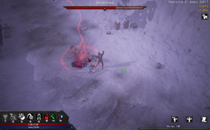 Heroes Will Rise screenshot