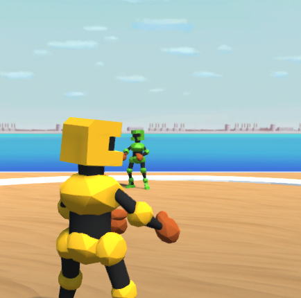 Games like Hold It Down Now [United Game Jam 2020]