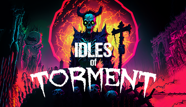 Idles of Torment Game Cover