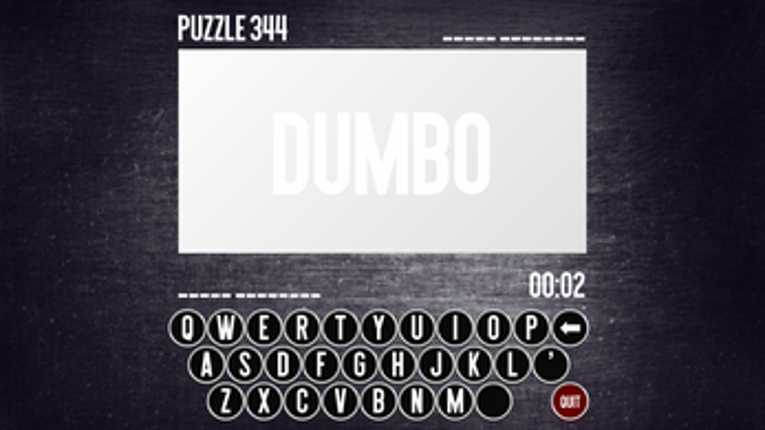 Ink Rebus: Idioms screenshot