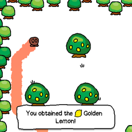 Inkletint Island screenshot