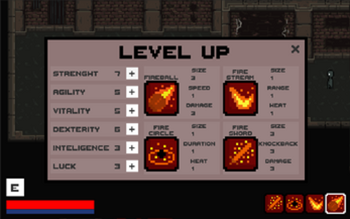 Into the Dungeon screenshot