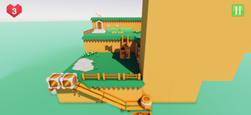Isle of treasure screenshot