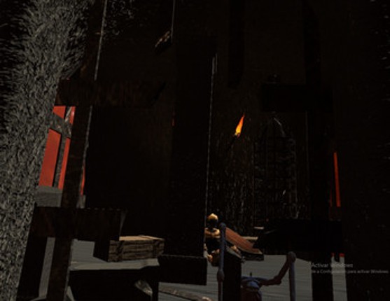 Jail's Evasion VR screenshot
