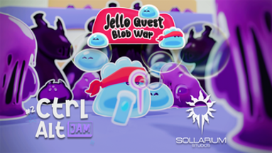 Jello Quest: Blob War Image