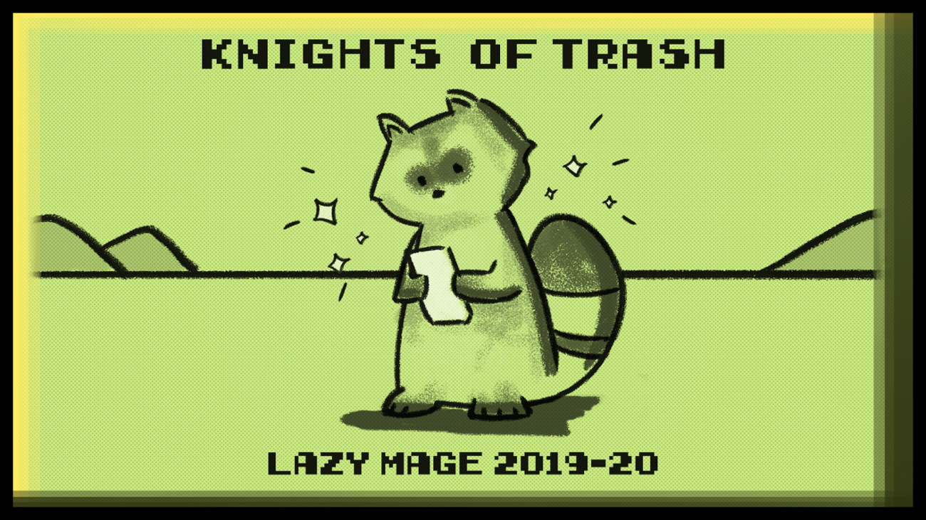 Games like Knights of Trash!