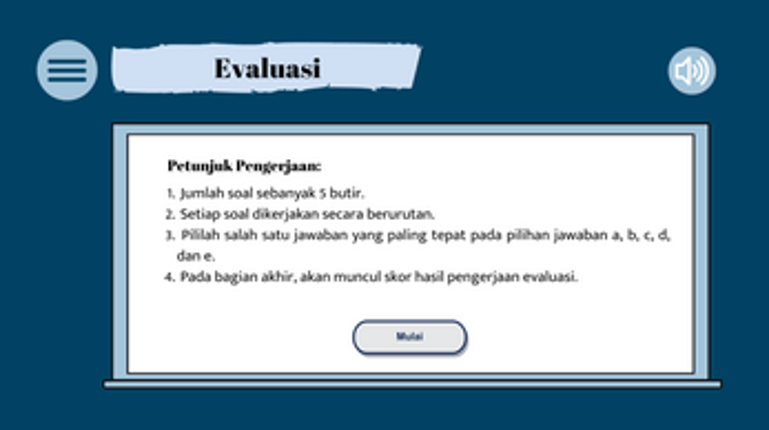 Laboratorium Virtual Pergeseran Kesetimbangan Kimia Image