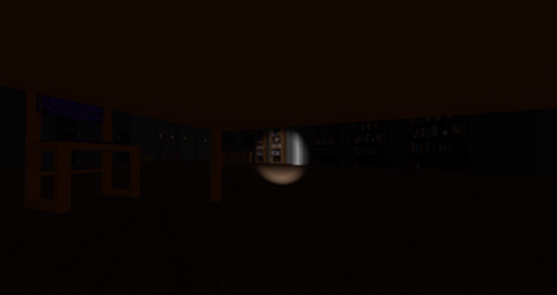 Late Night At Uni Image