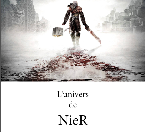 Games like L'Univers de NieR