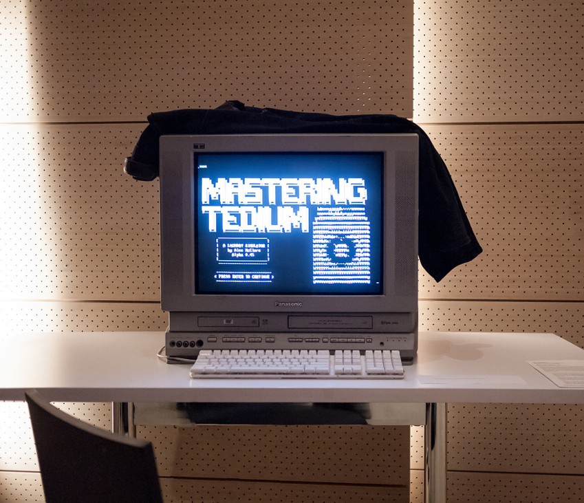 Games like Mastering Tedium