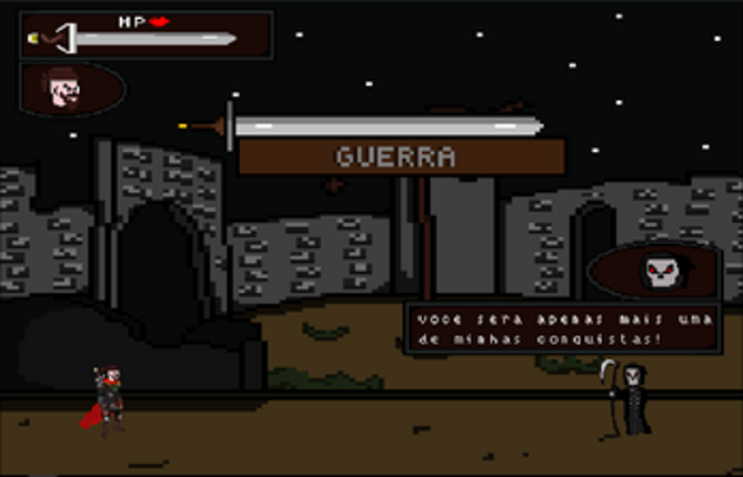O Regicida screenshot