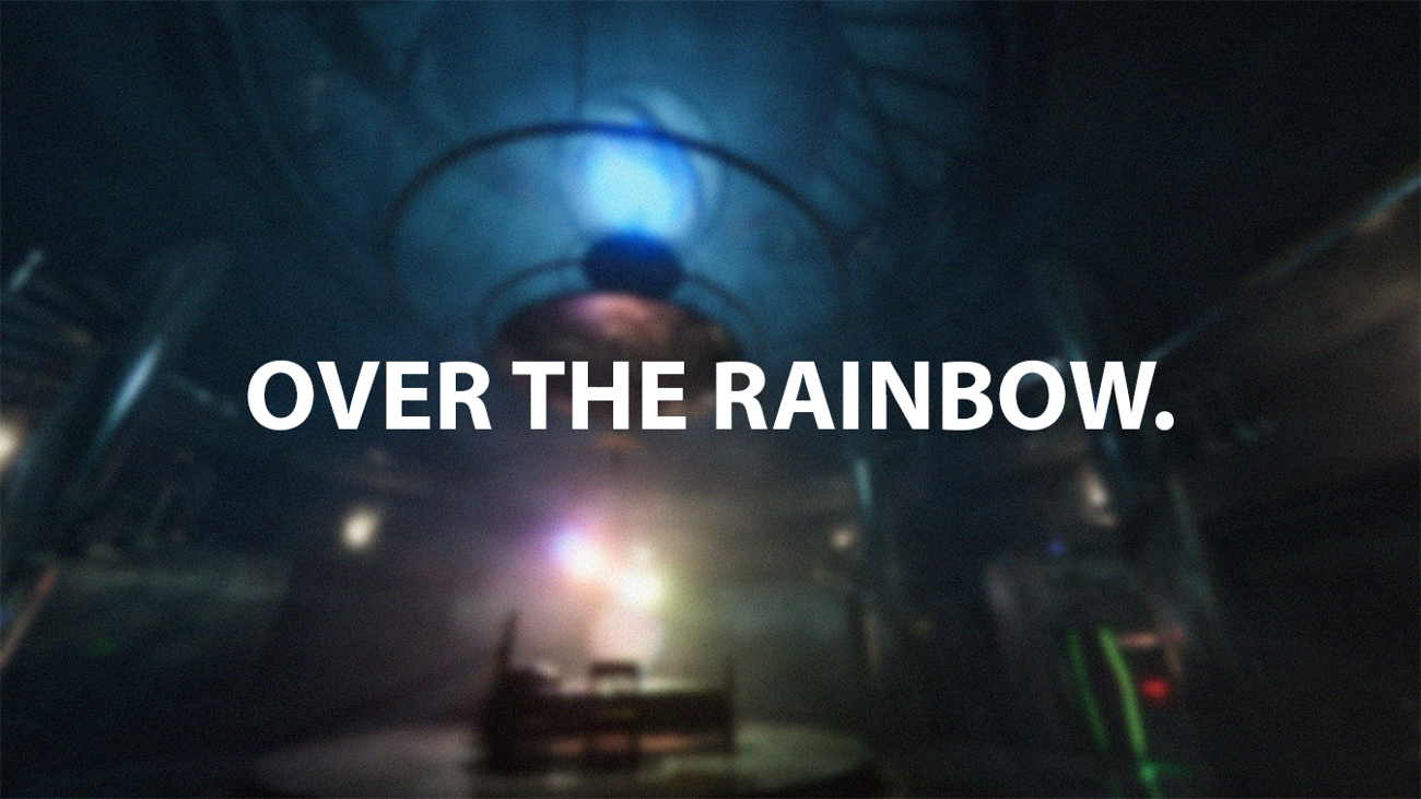 Games like Over The Rainbow.