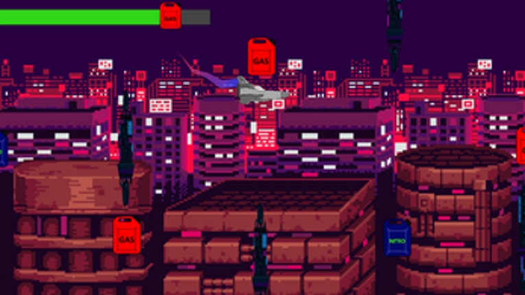 Overworld - Infinite Runner Image