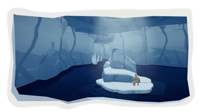 Pakke-Is screenshot