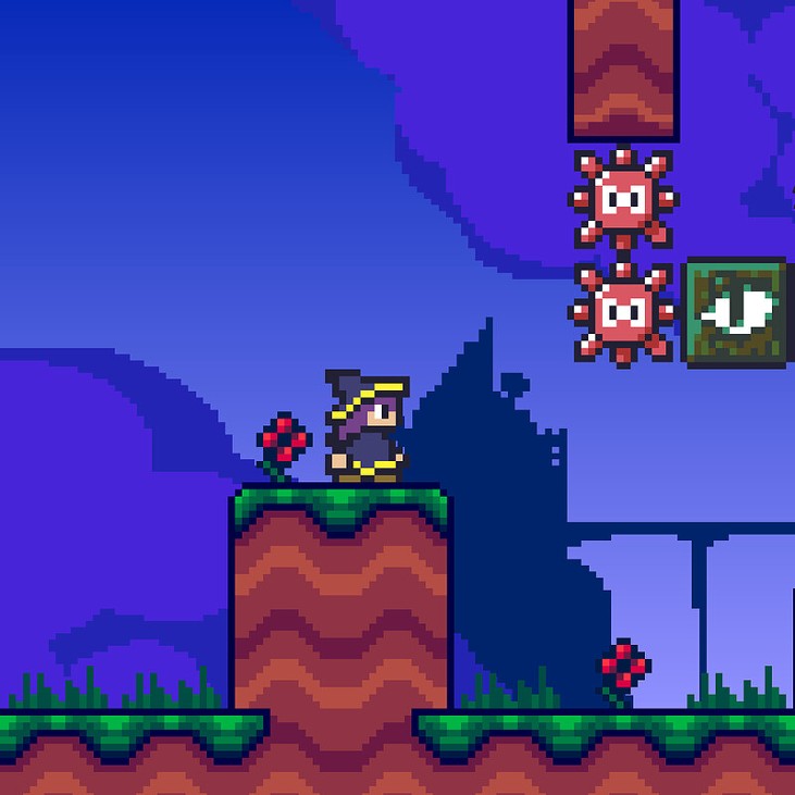 Games like Petal Platformer