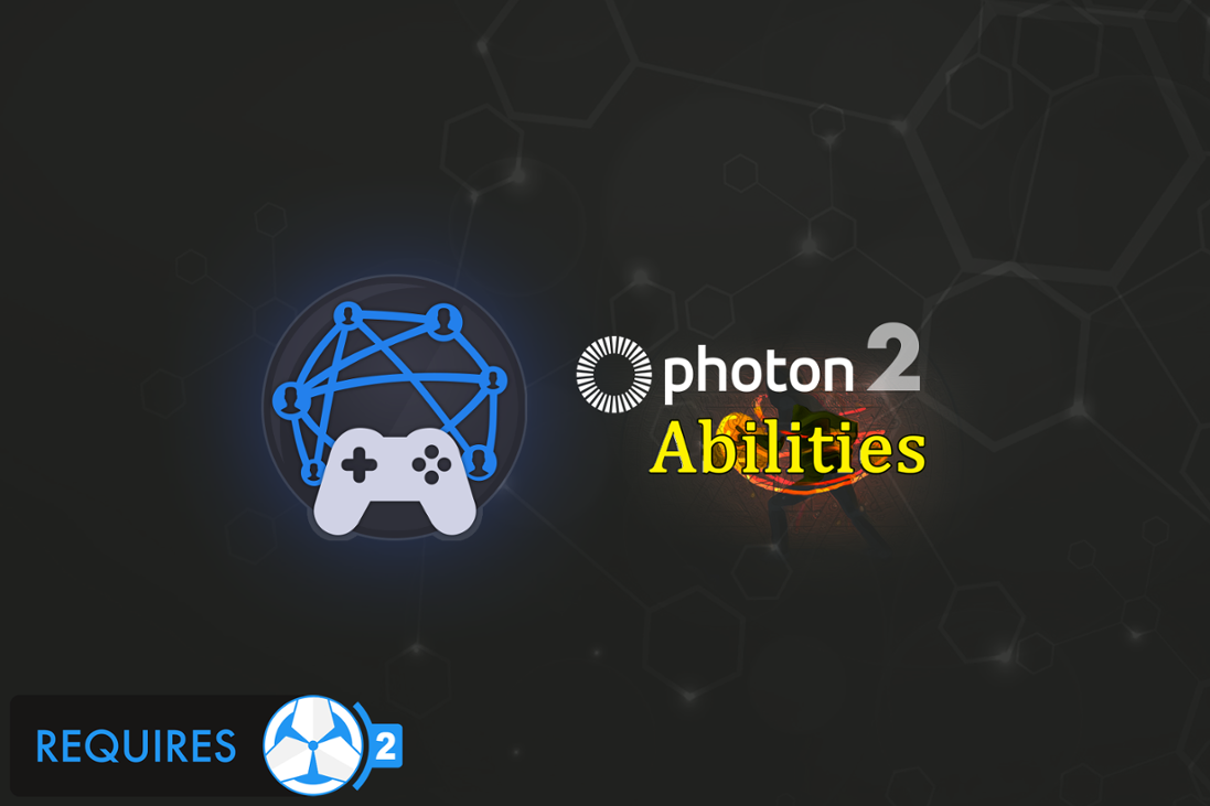 Games like Photon Abilities