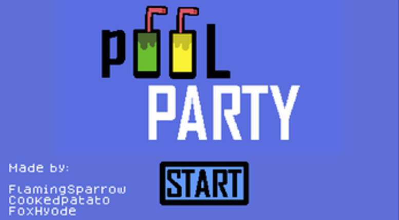 Pool Party Image