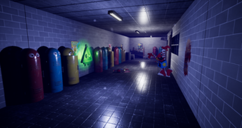 Poppy Playtime Chapter 3 Deep Sleep screenshot