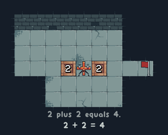 Puzzle Sigma screenshot