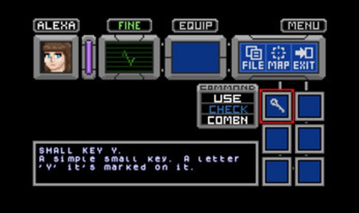 Resident Evil: VM screenshot