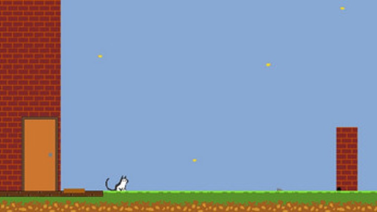 Sacrifices in the Cat Yard Image