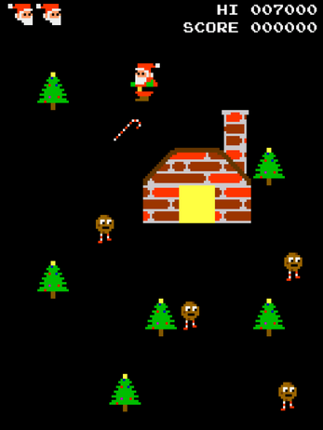 Santa Goes Crazy screenshot