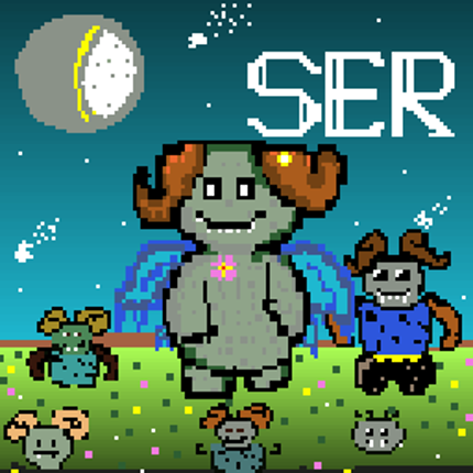 SER Game Cover