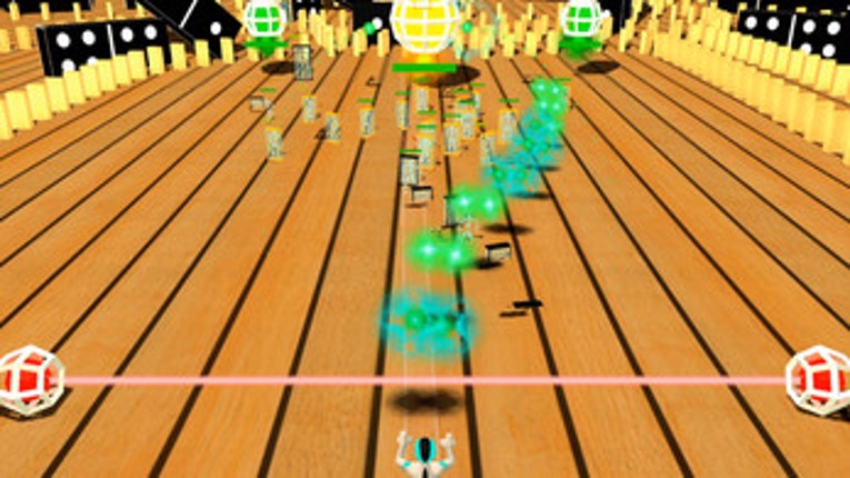 Skeleton Invader Image