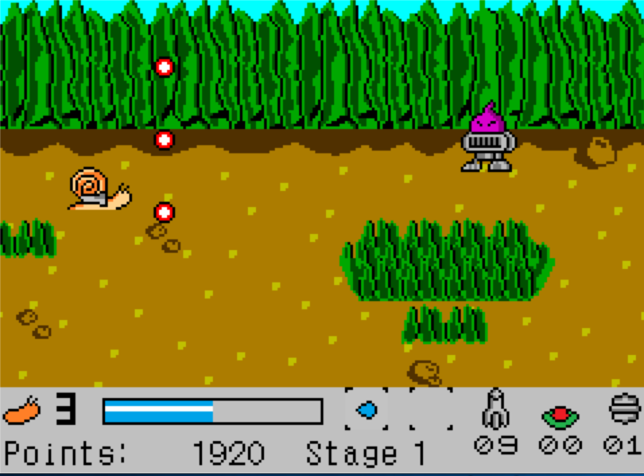 Games like Snails vs Aliens
